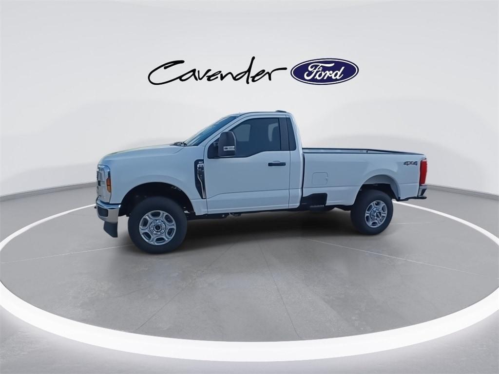new 2025 Ford F-350 car, priced at $52,638