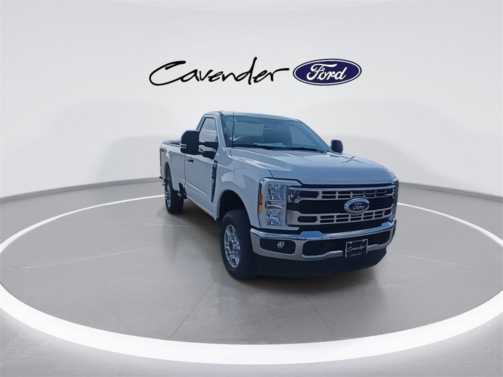 new 2025 Ford F-350 car, priced at $52,638