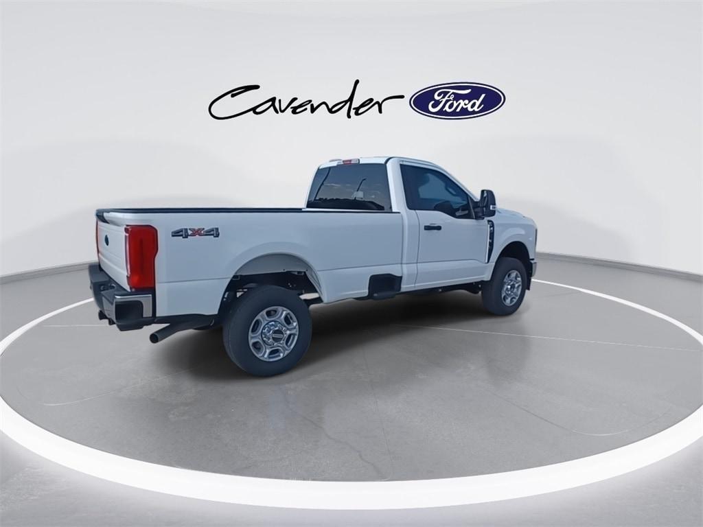 new 2025 Ford F-350 car, priced at $52,638