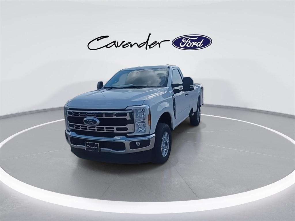 new 2025 Ford F-350 car, priced at $52,638