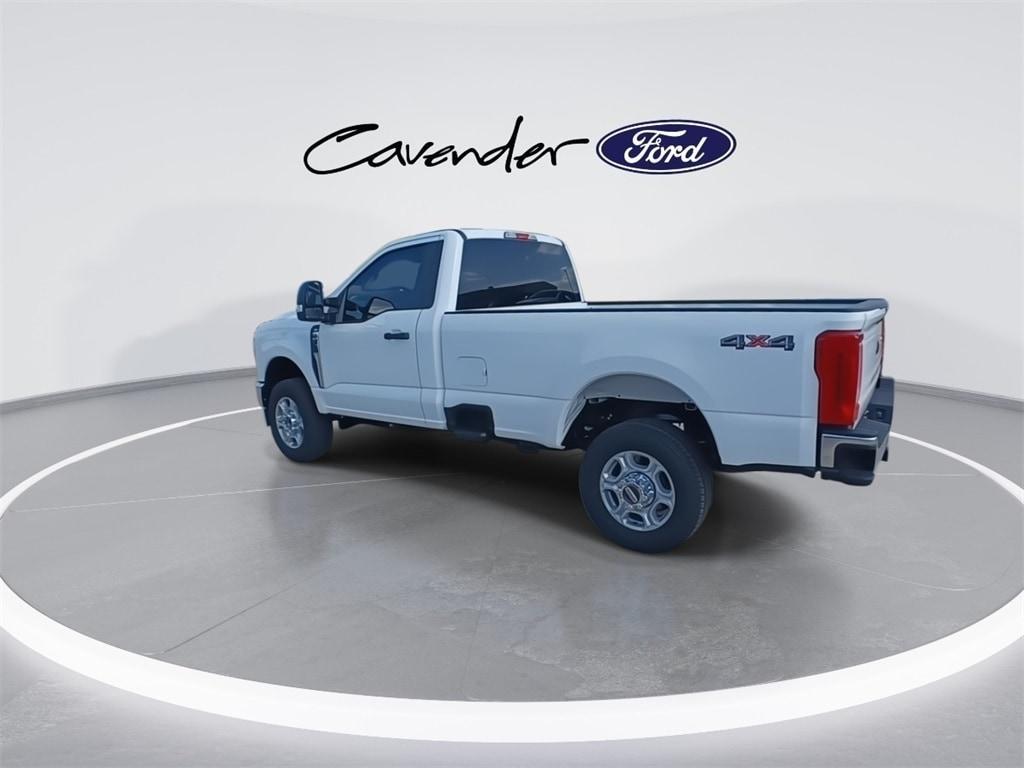 new 2025 Ford F-350 car, priced at $52,638