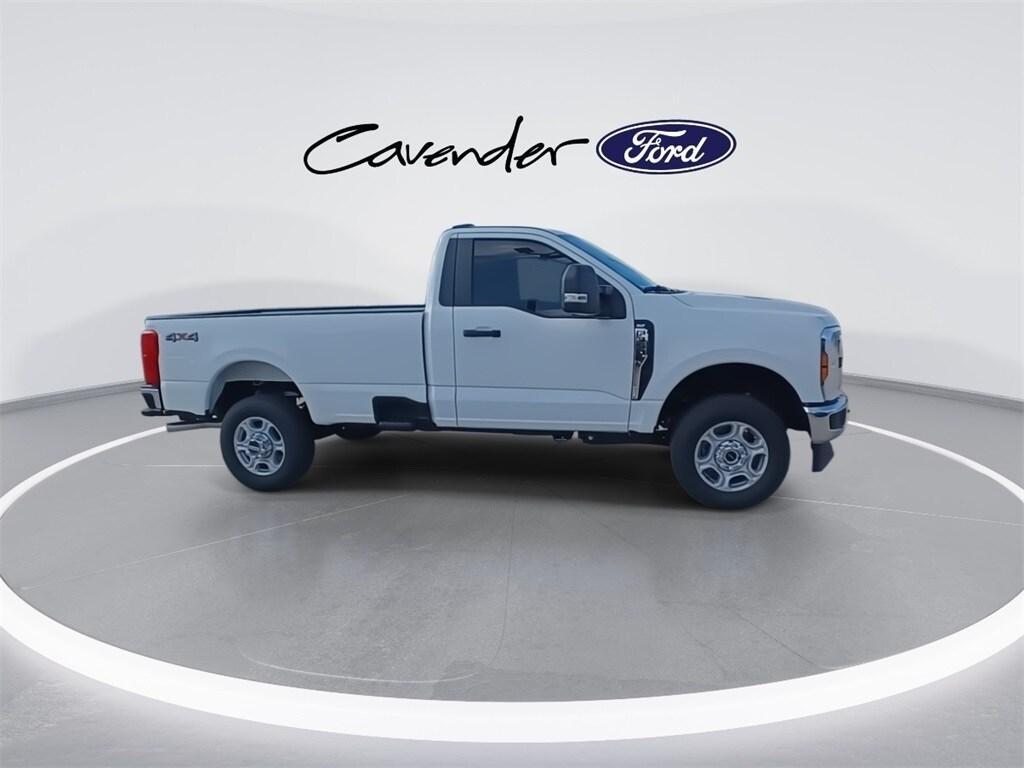 new 2025 Ford F-350 car, priced at $52,638