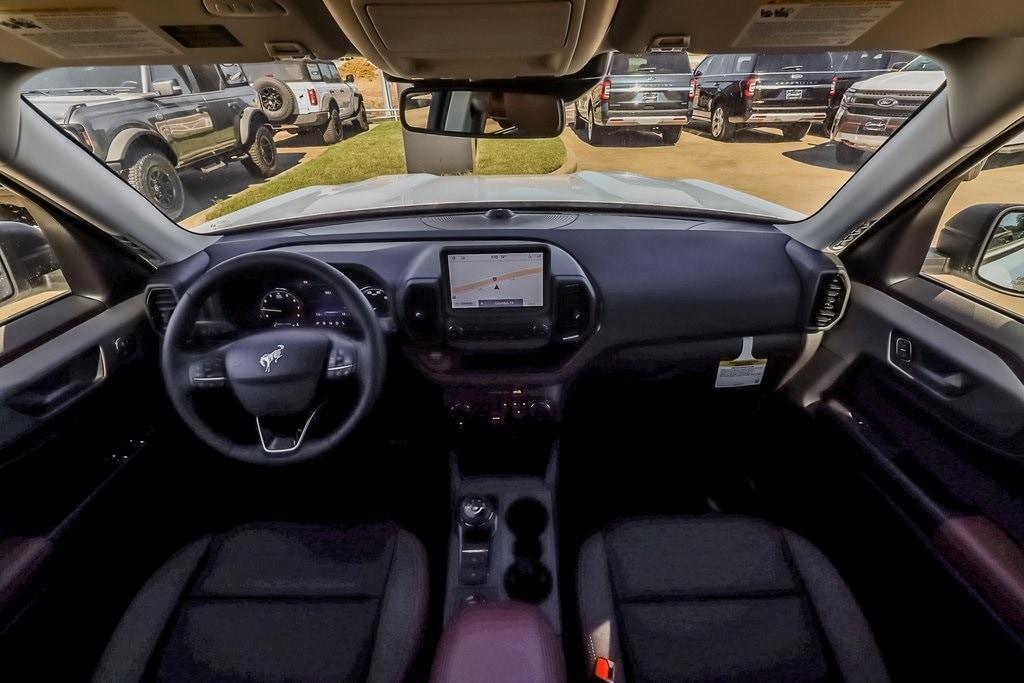 new 2024 Ford Bronco Sport car, priced at $37,790