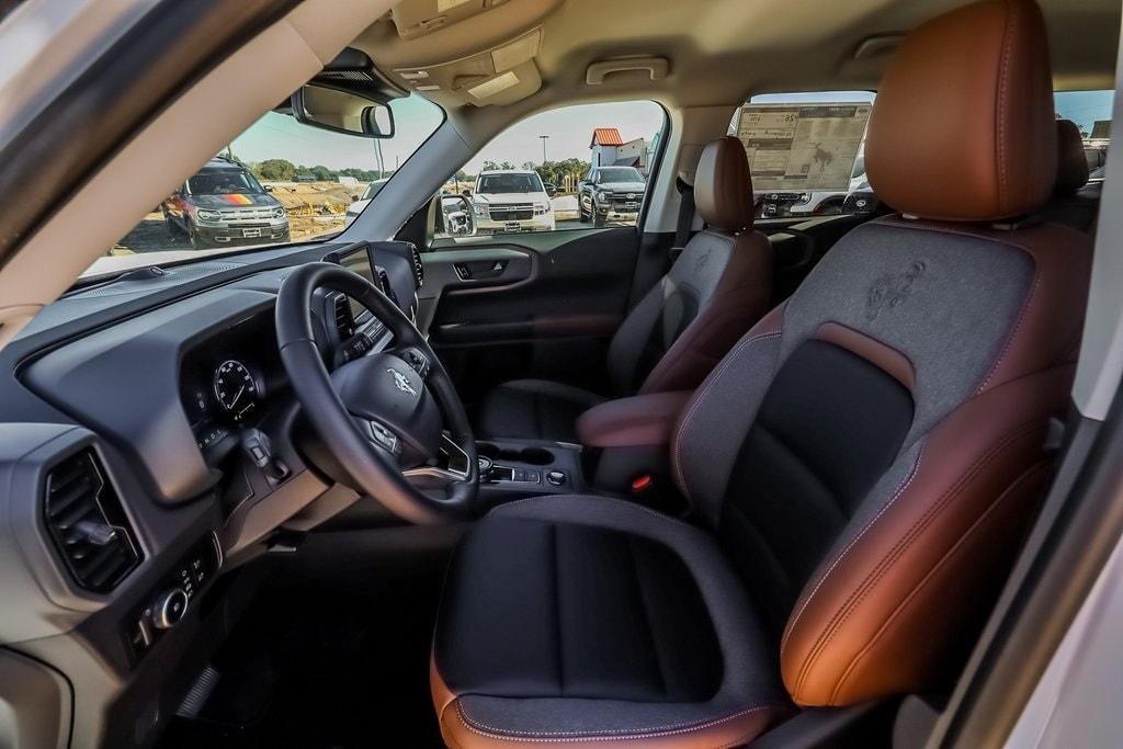 new 2024 Ford Bronco Sport car, priced at $37,790