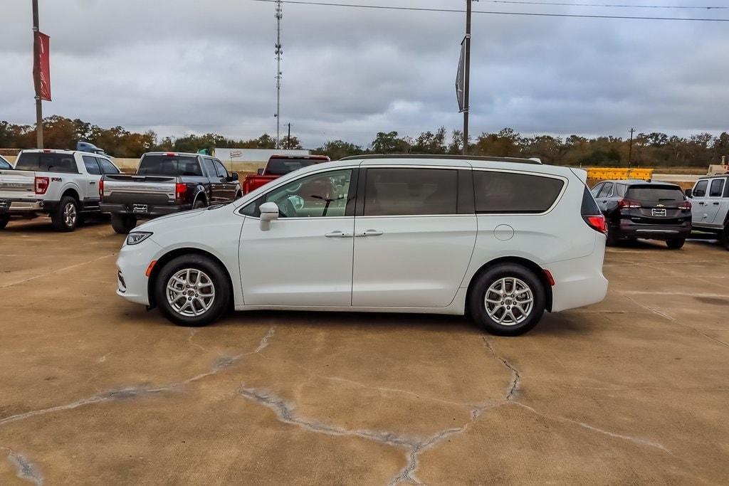 used 2022 Chrysler Pacifica car, priced at $20,983