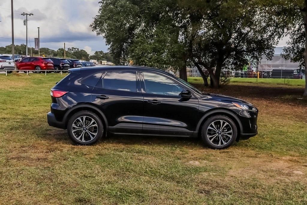 used 2021 Ford Escape car, priced at $18,326