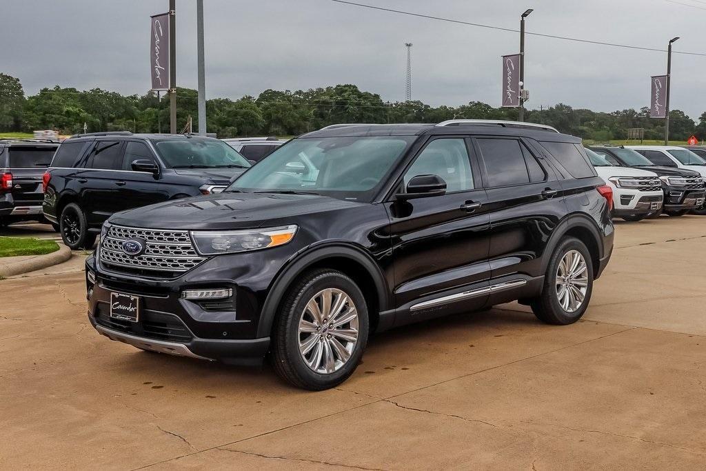 new 2024 Ford Explorer car, priced at $47,192