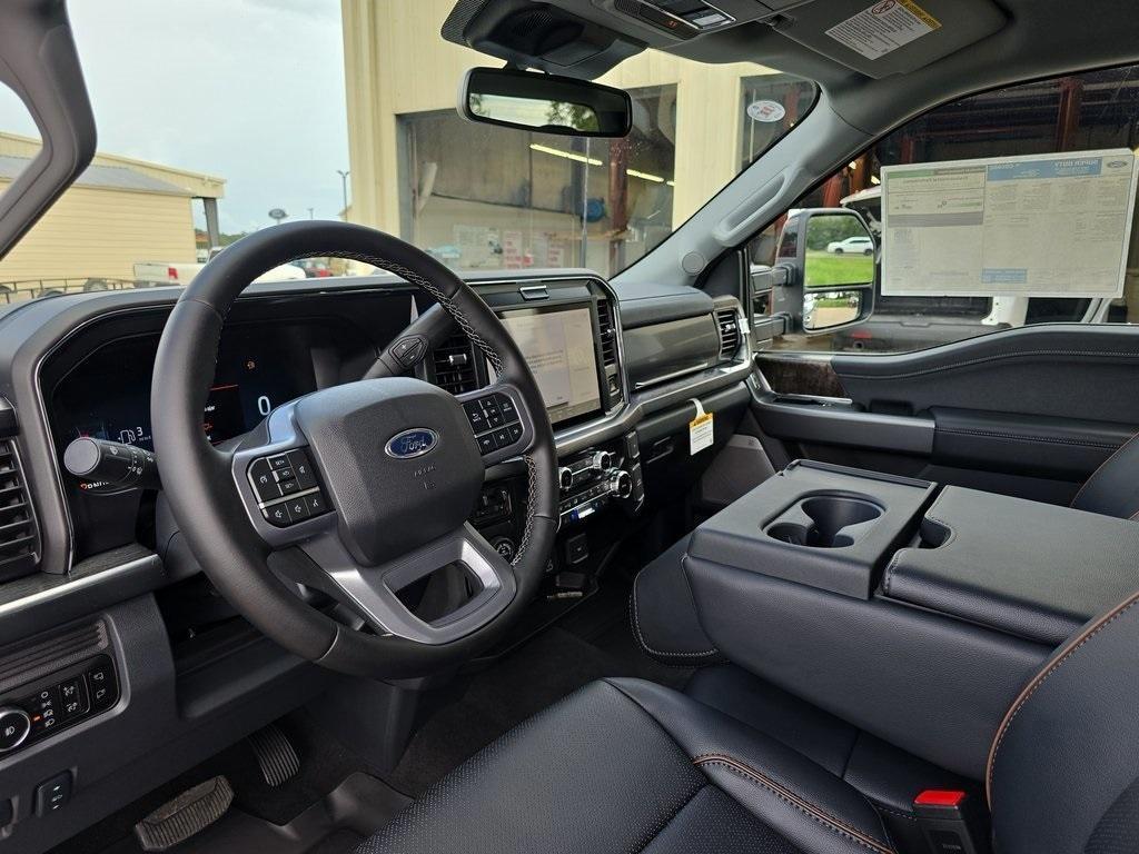 new 2026 Ford F-350 car, priced at $69,435