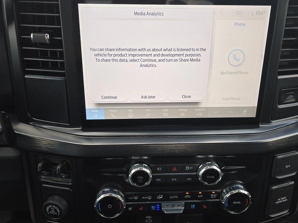 new 2026 Ford F-350 car, priced at $69,435