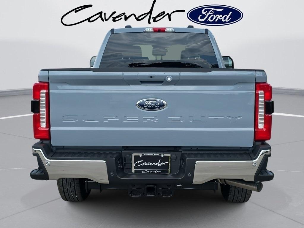 new 2026 Ford F-350 car, priced at $69,435