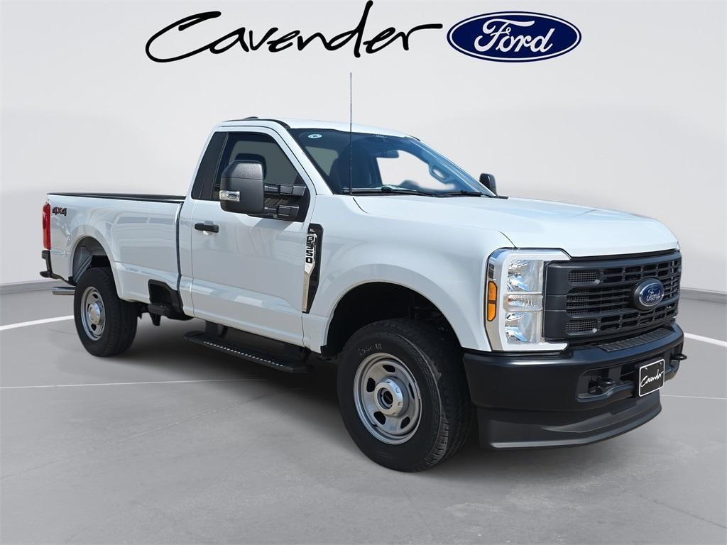 new 2026 Ford F-350 car, priced at $51,480