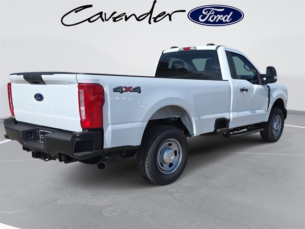 new 2026 Ford F-350 car, priced at $51,480