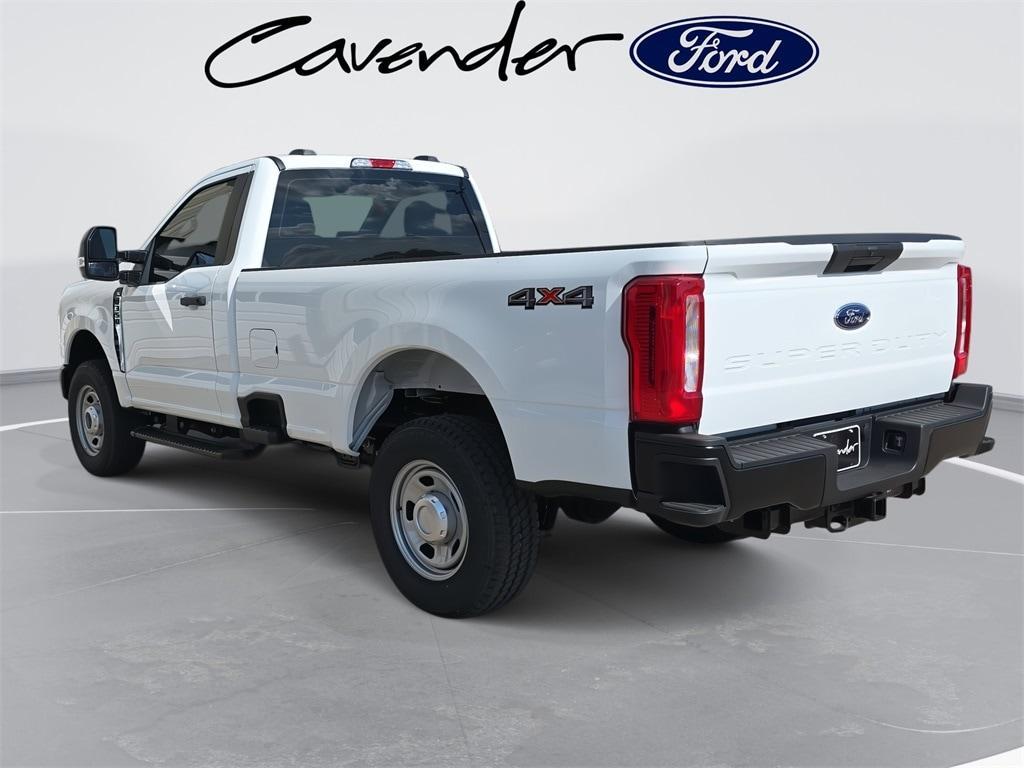 new 2026 Ford F-350 car, priced at $51,480