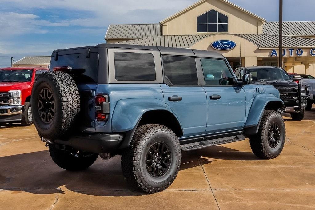 new 2024 Ford Bronco car, priced at $92,909