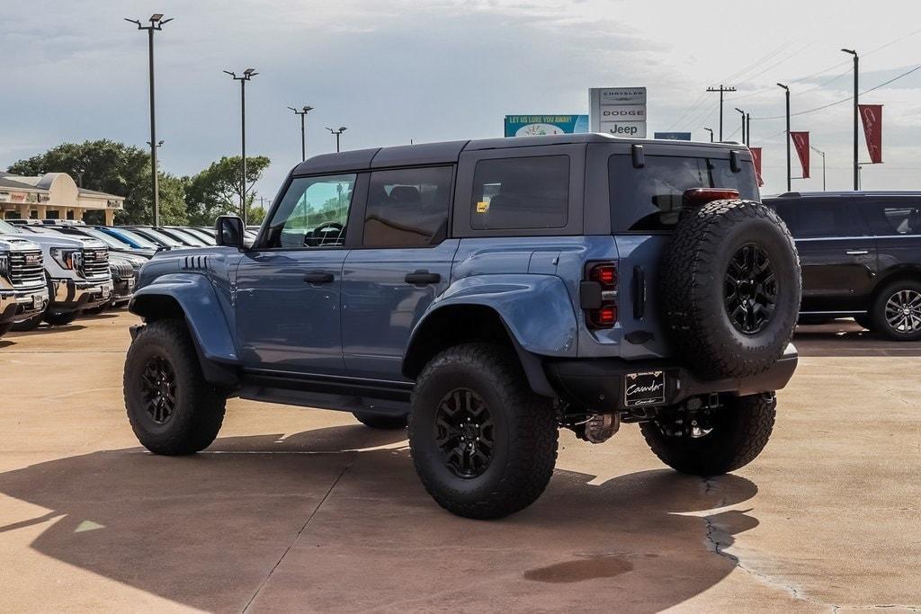 new 2024 Ford Bronco car, priced at $92,909