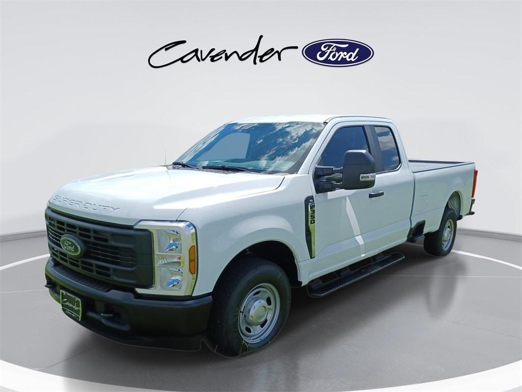 new 2026 Ford F-350 car, priced at $53,865