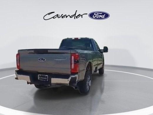 new 2025 Ford F-350 car, priced at $51,258