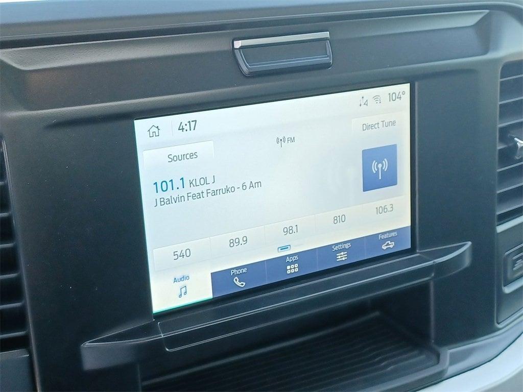 new 2025 Ford F-350 car, priced at $51,258