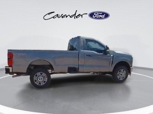 new 2025 Ford F-350 car, priced at $51,258