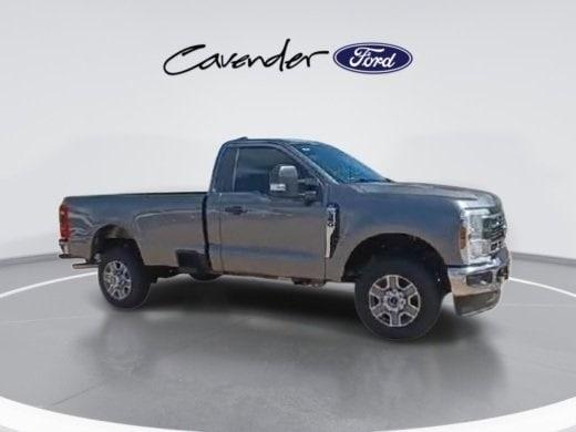 new 2025 Ford F-350 car, priced at $51,258