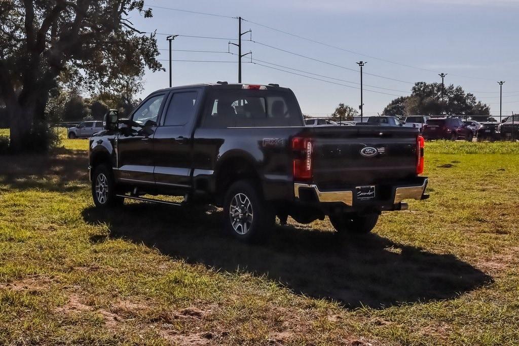 new 2024 Ford F-250 car, priced at $85,787