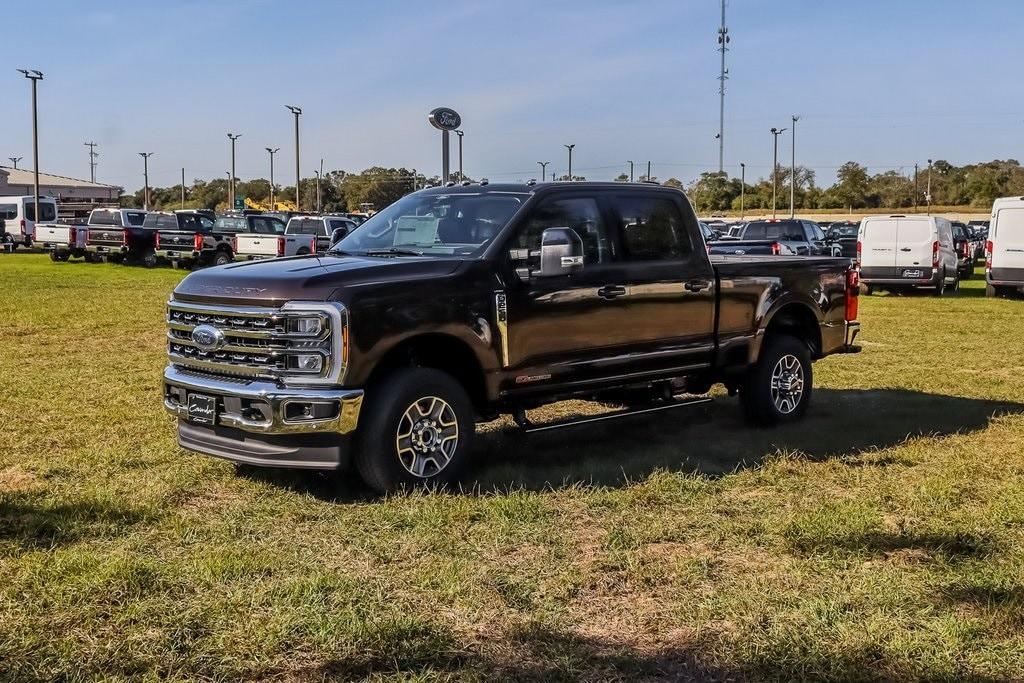 new 2024 Ford F-250 car, priced at $85,787