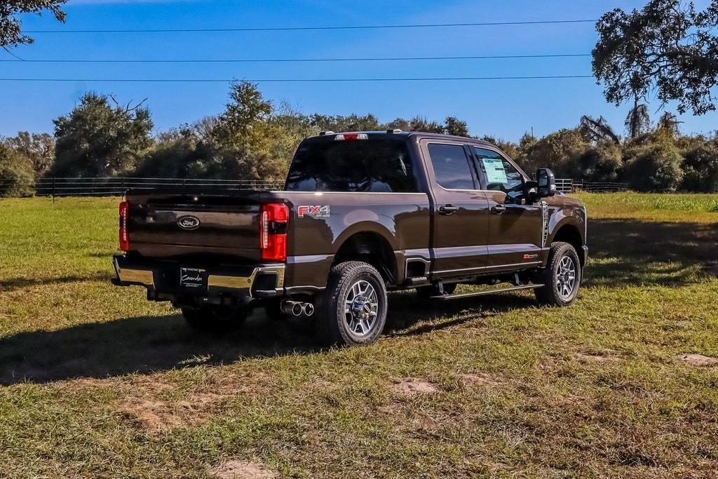 new 2024 Ford F-250 car, priced at $85,787