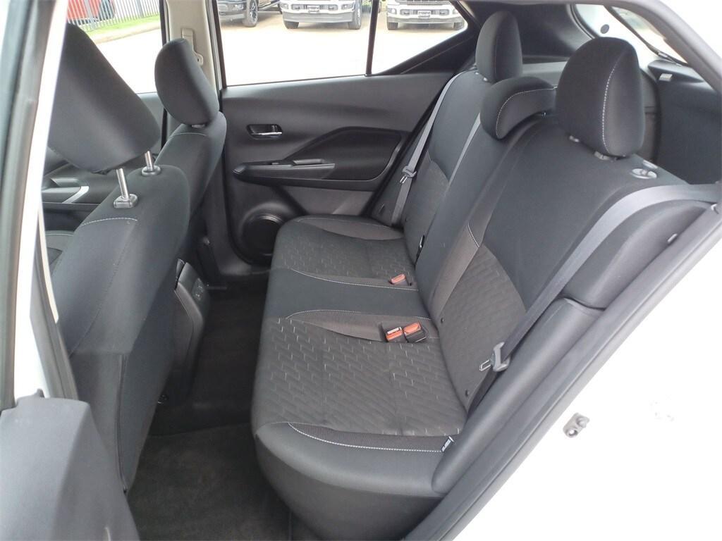 used 2024 Nissan Kicks car, priced at $20,223