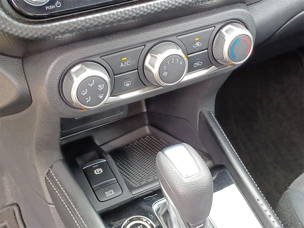 used 2024 Nissan Kicks car, priced at $20,223
