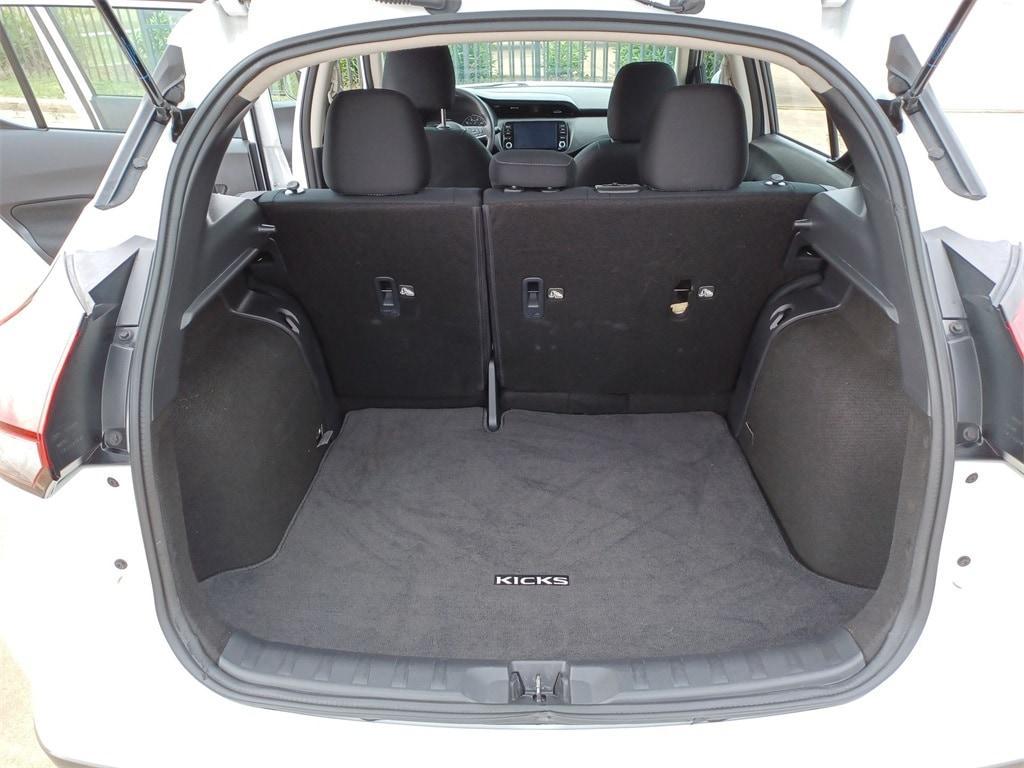used 2024 Nissan Kicks car, priced at $20,223