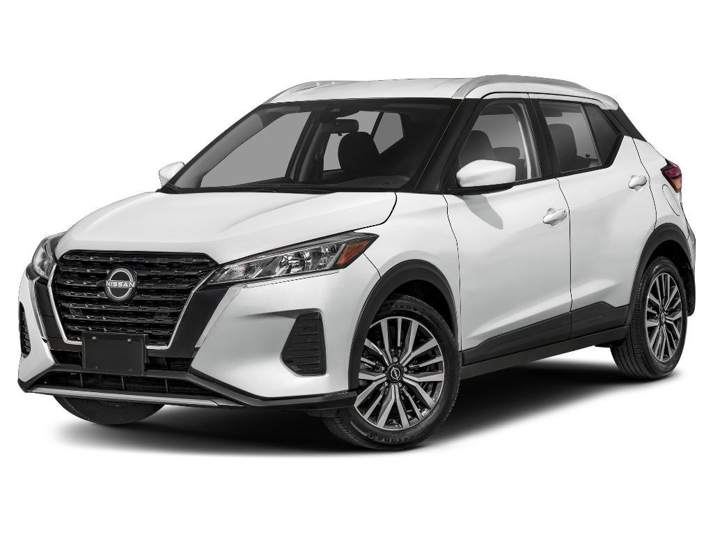 used 2024 Nissan Kicks car, priced at $23,291
