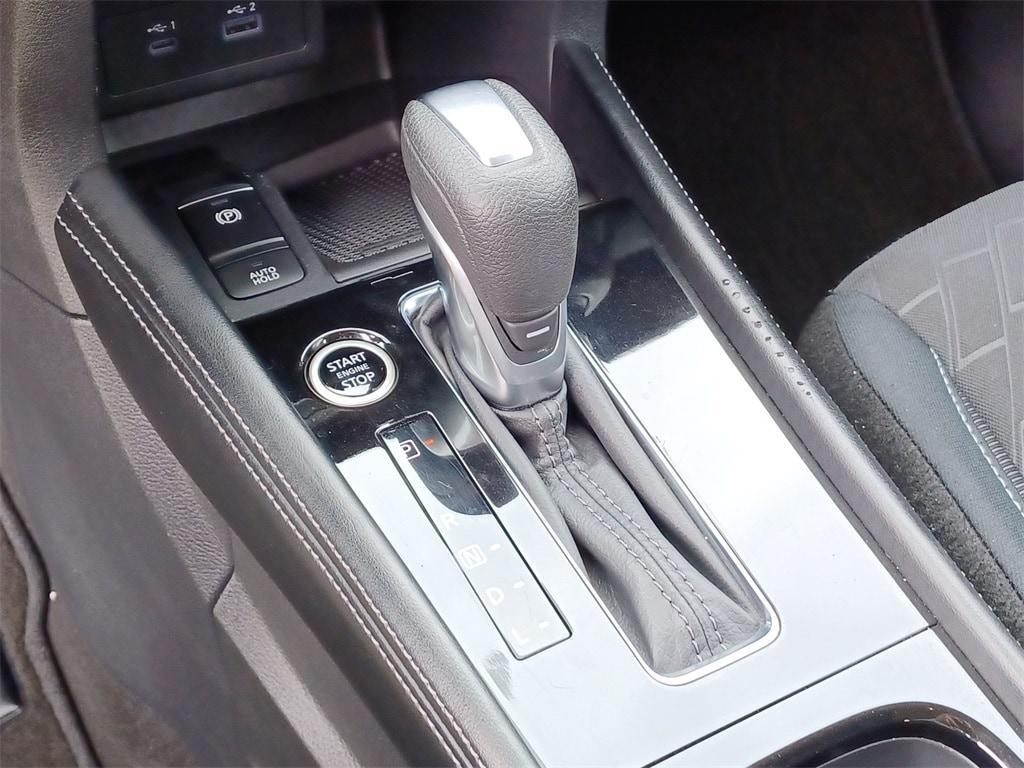 used 2024 Nissan Kicks car, priced at $20,223