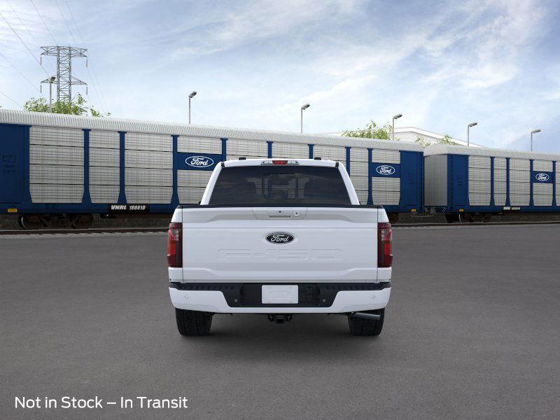 new 2025 Ford F-150 car, priced at $59,060
