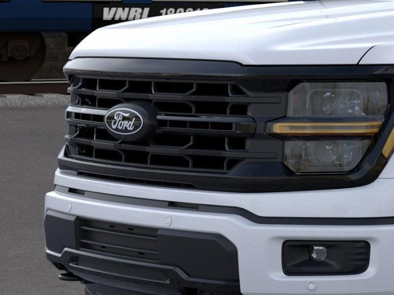 new 2025 Ford F-150 car, priced at $59,060