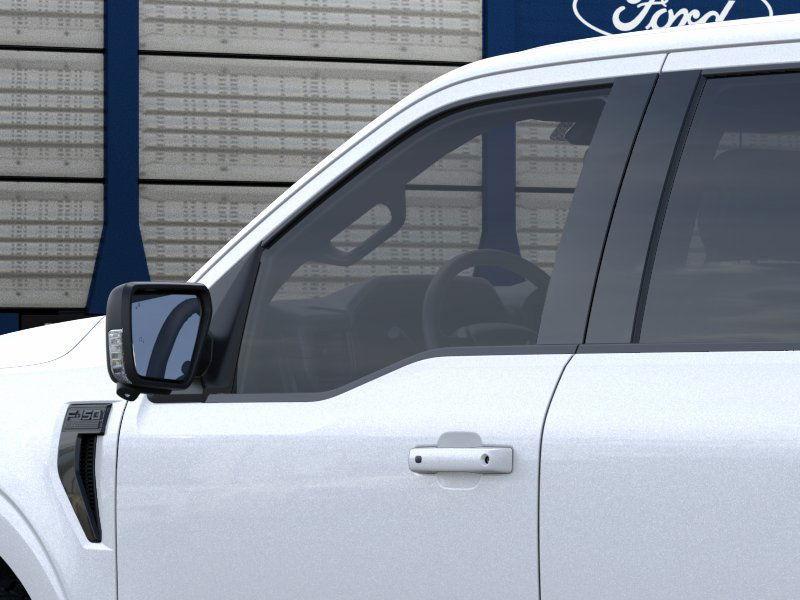 new 2025 Ford F-150 car, priced at $59,060