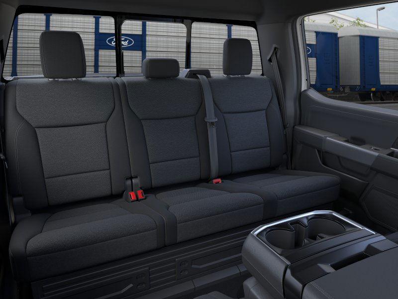 new 2025 Ford F-150 car, priced at $59,060