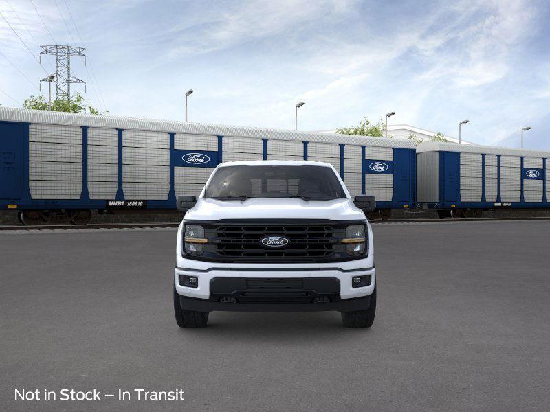 new 2025 Ford F-150 car, priced at $59,060