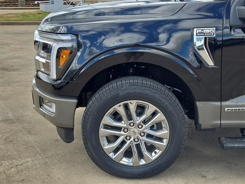 new 2025 Ford F-150 car, priced at $74,753