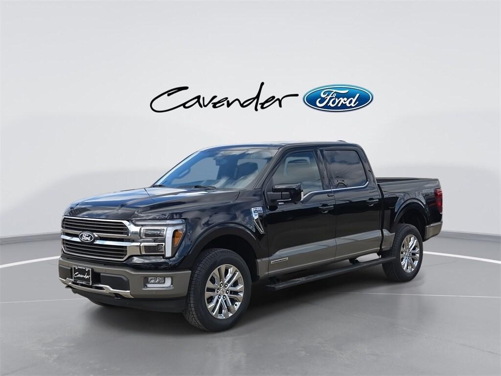 new 2025 Ford F-150 car, priced at $74,753