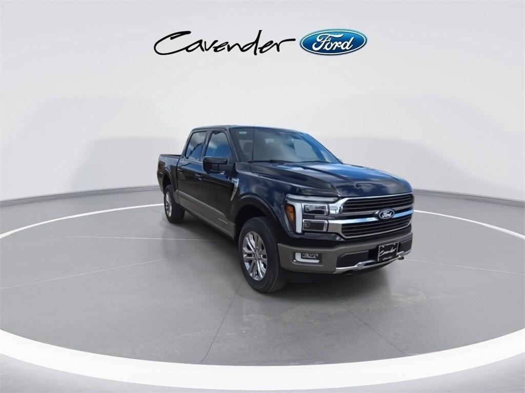 new 2025 Ford F-150 car, priced at $74,753