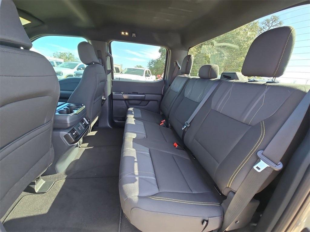 new 2025 Ford F-150 car, priced at $38,863