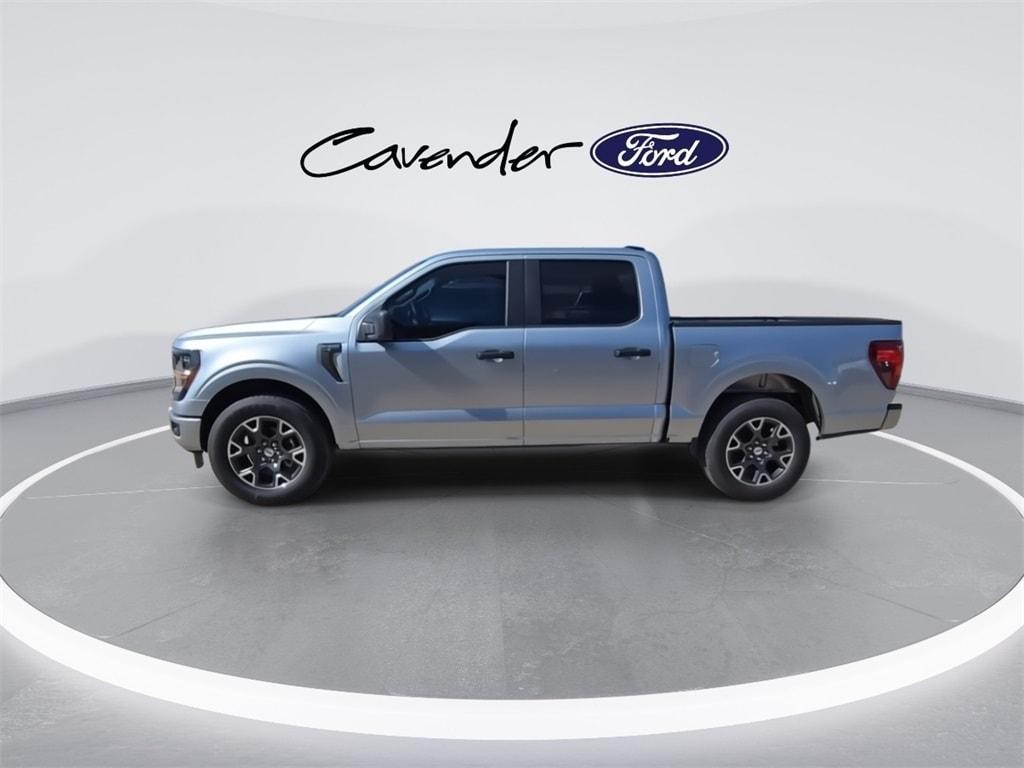 new 2025 Ford F-150 car, priced at $43,078
