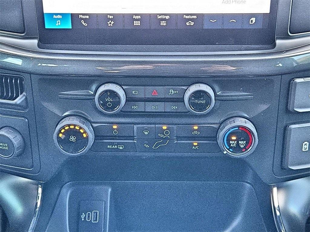 new 2025 Ford F-150 car, priced at $38,863