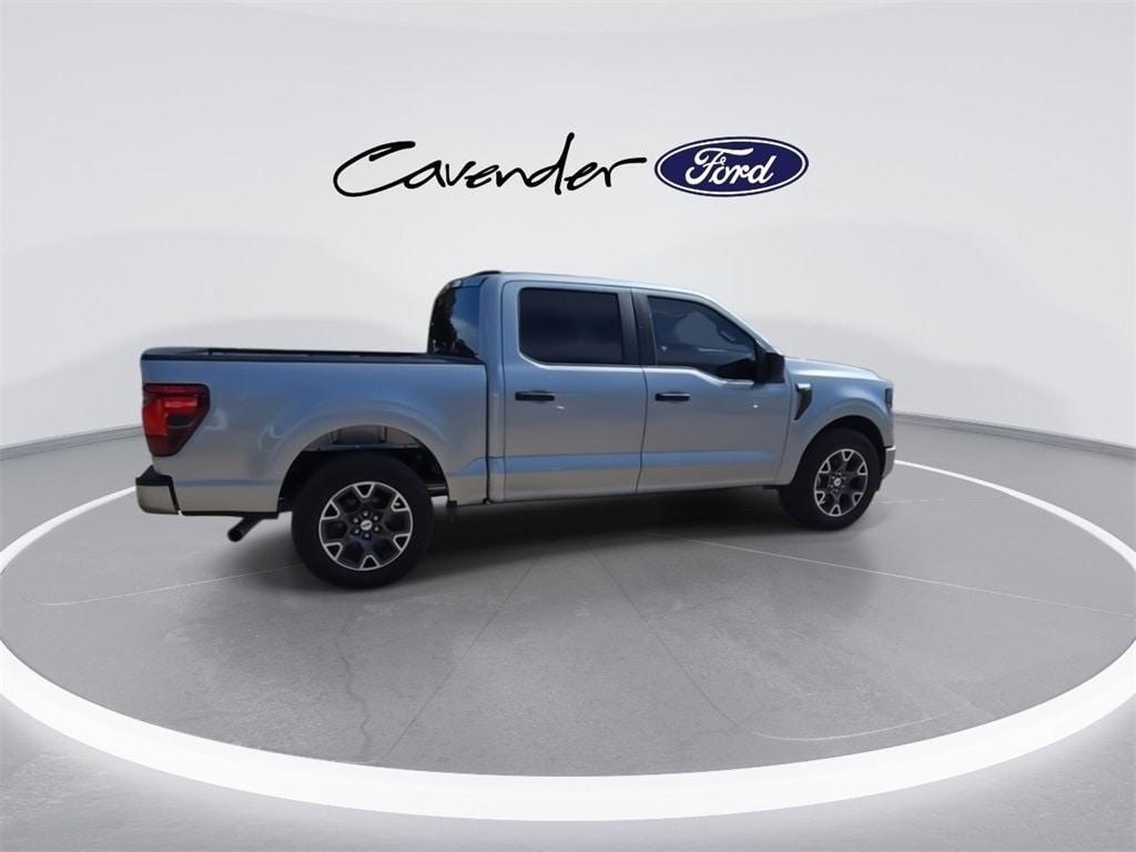 new 2025 Ford F-150 car, priced at $38,863