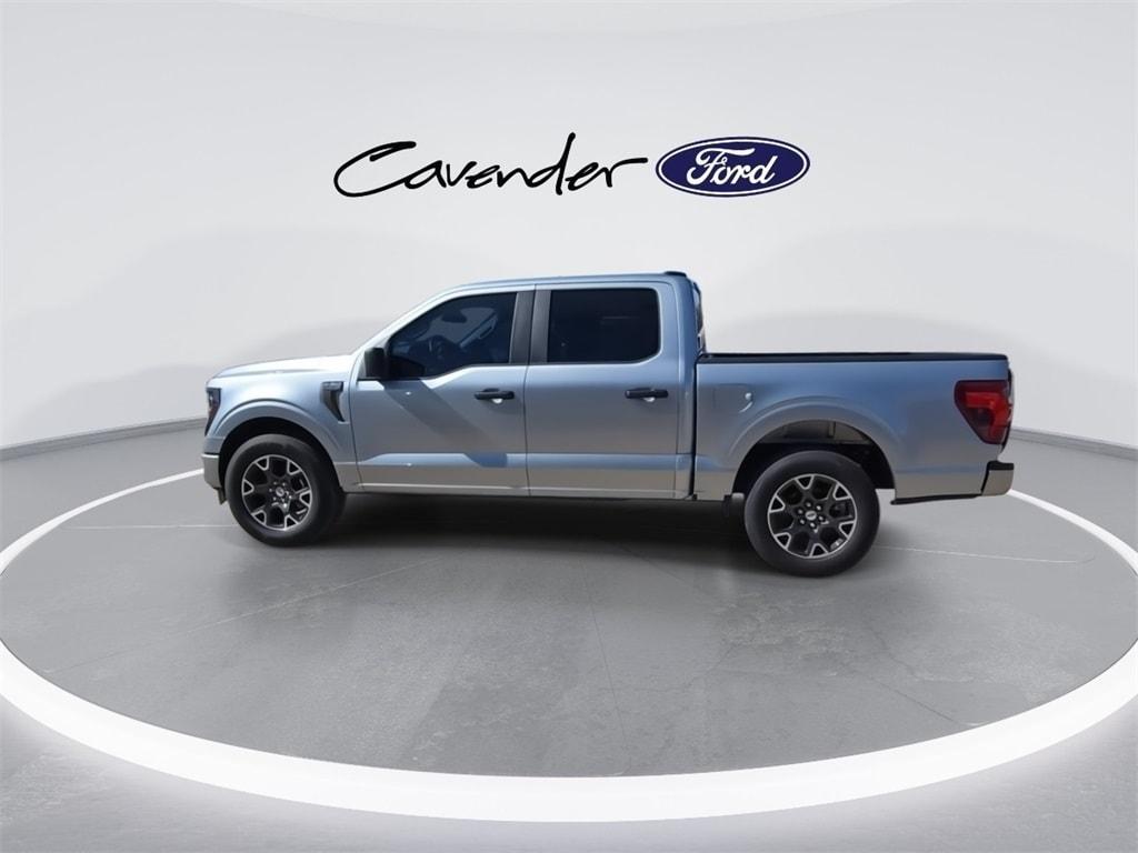 new 2025 Ford F-150 car, priced at $43,078