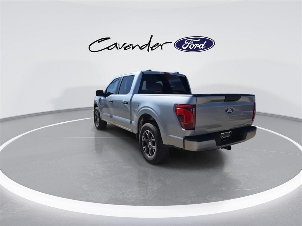 new 2025 Ford F-150 car, priced at $43,078
