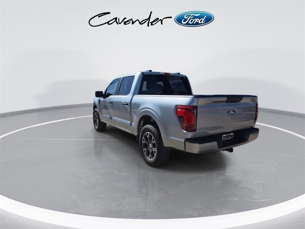 new 2025 Ford F-150 car, priced at $44,328