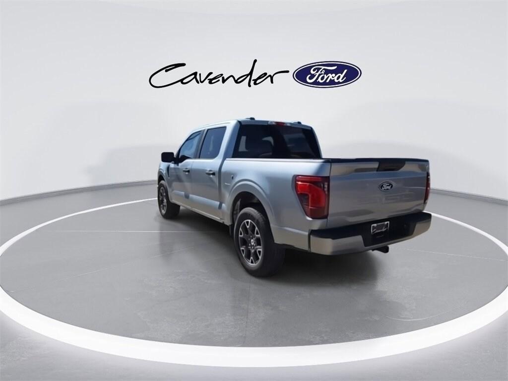 new 2025 Ford F-150 car, priced at $38,863