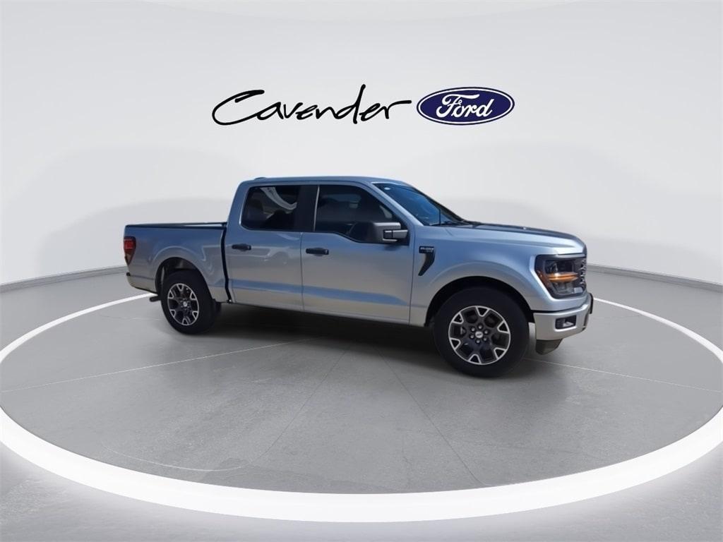 new 2025 Ford F-150 car, priced at $43,078
