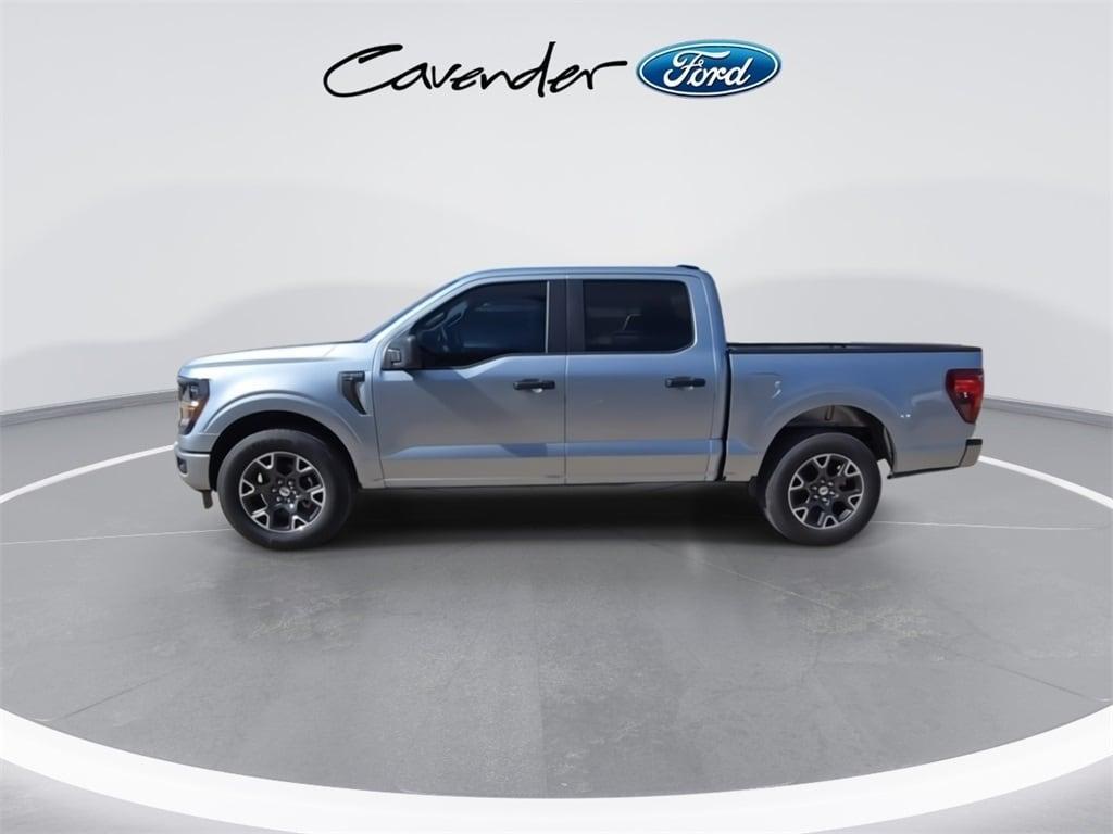 new 2025 Ford F-150 car, priced at $44,328